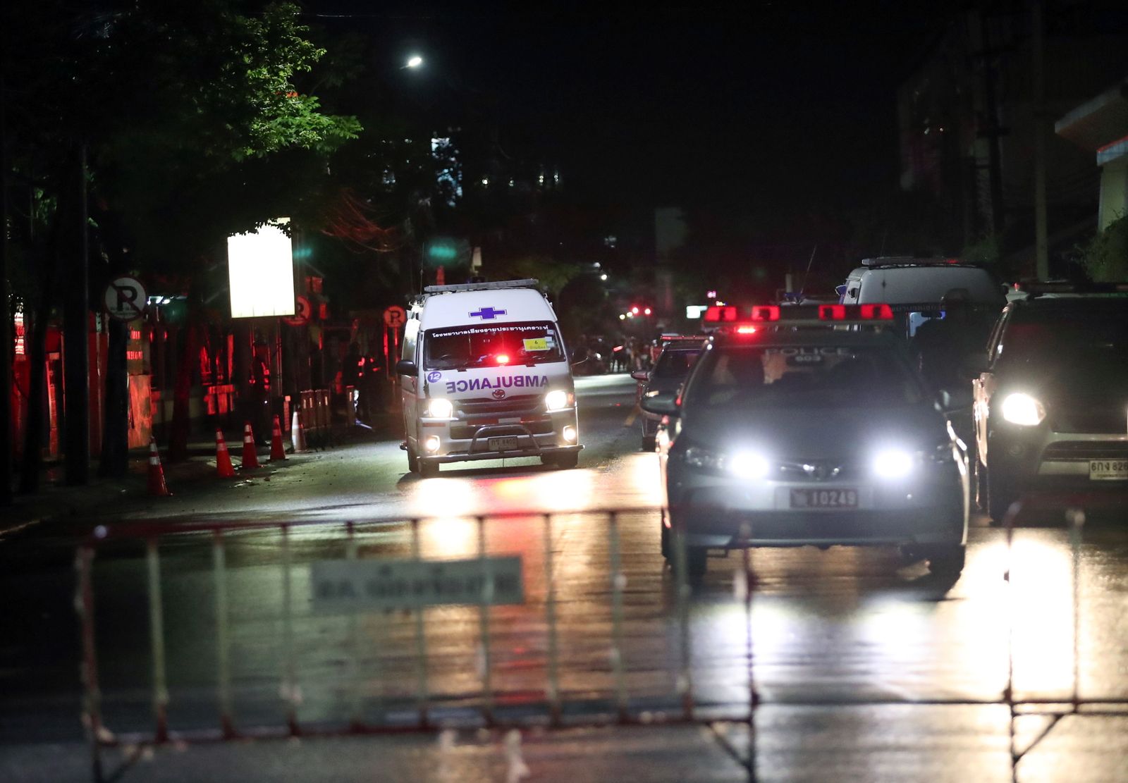 Rescate de los niños atrapados en una cueva de Tailandia