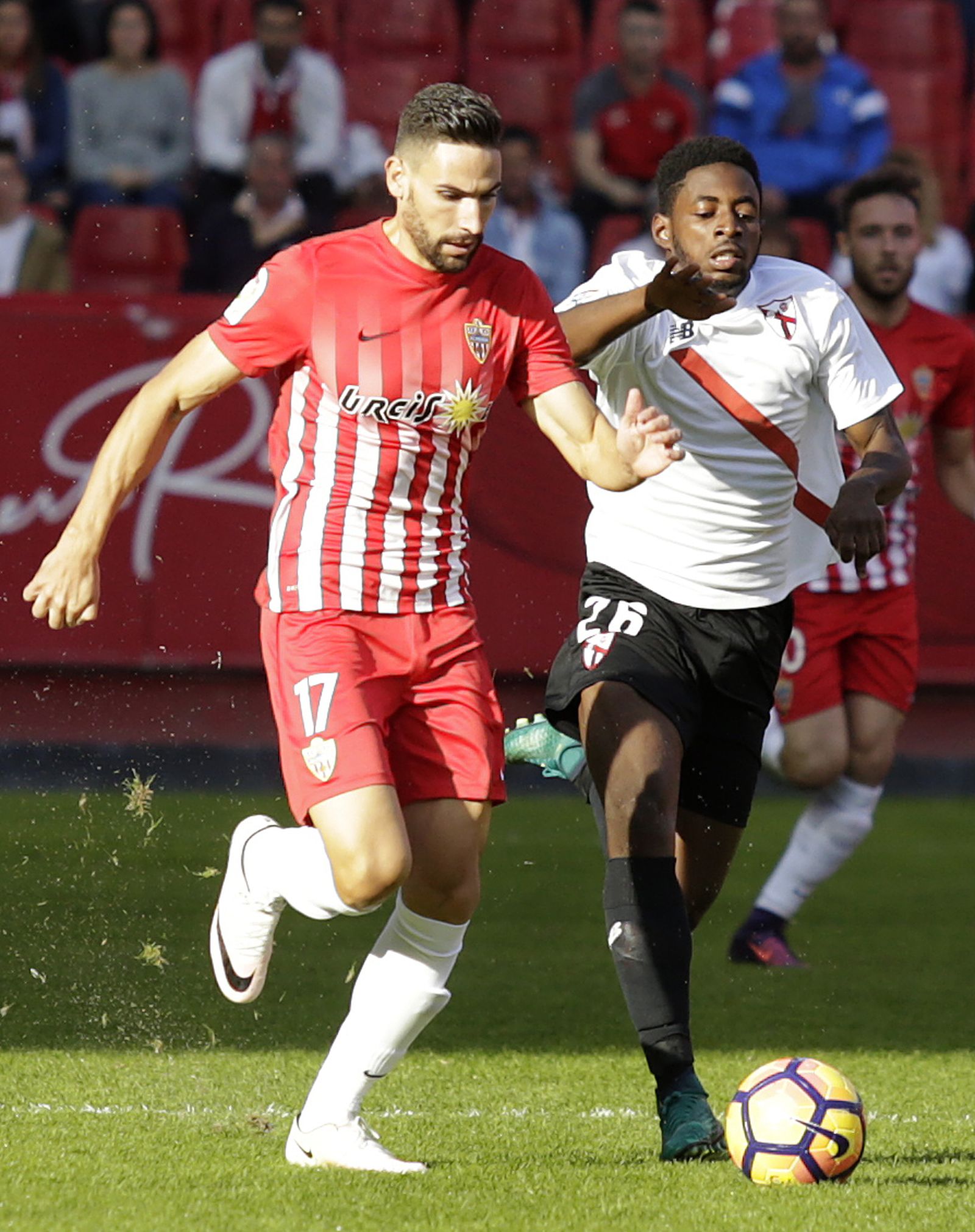Sevilla Atlético-Almería