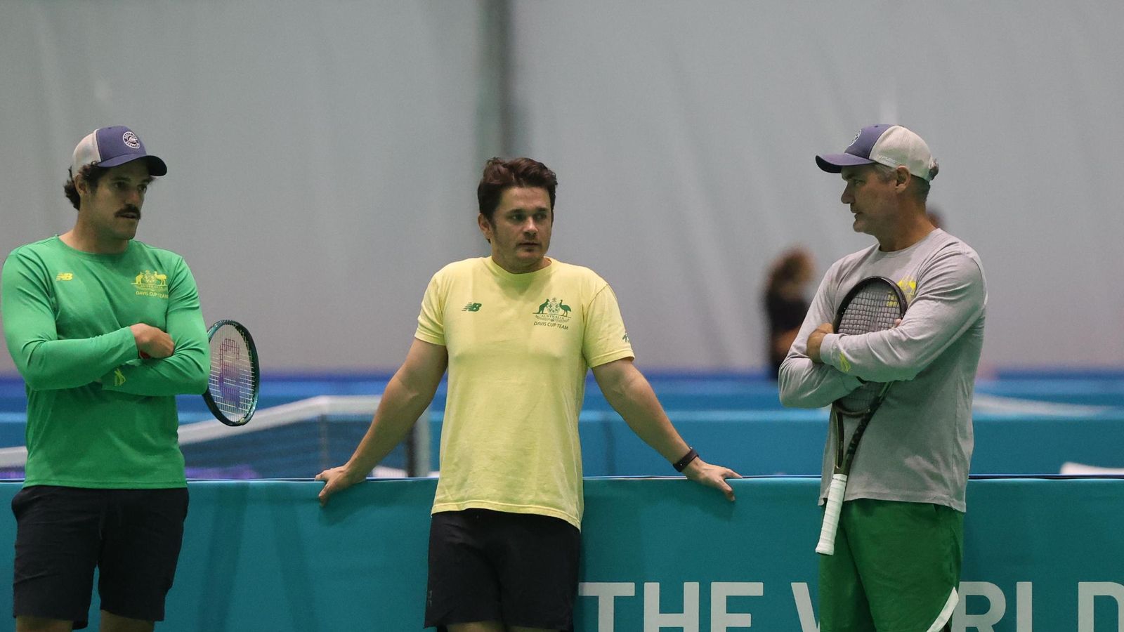 Rafa Nadal y Carlos Alcaraz ya preparan juntos la misión Copa Davis