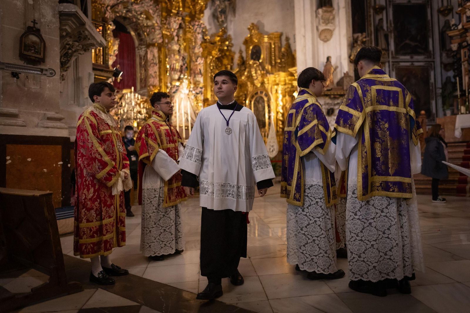 Así vivió la Hermandad de la Cañilla la suspensión de su Estación de Penitencia 2025