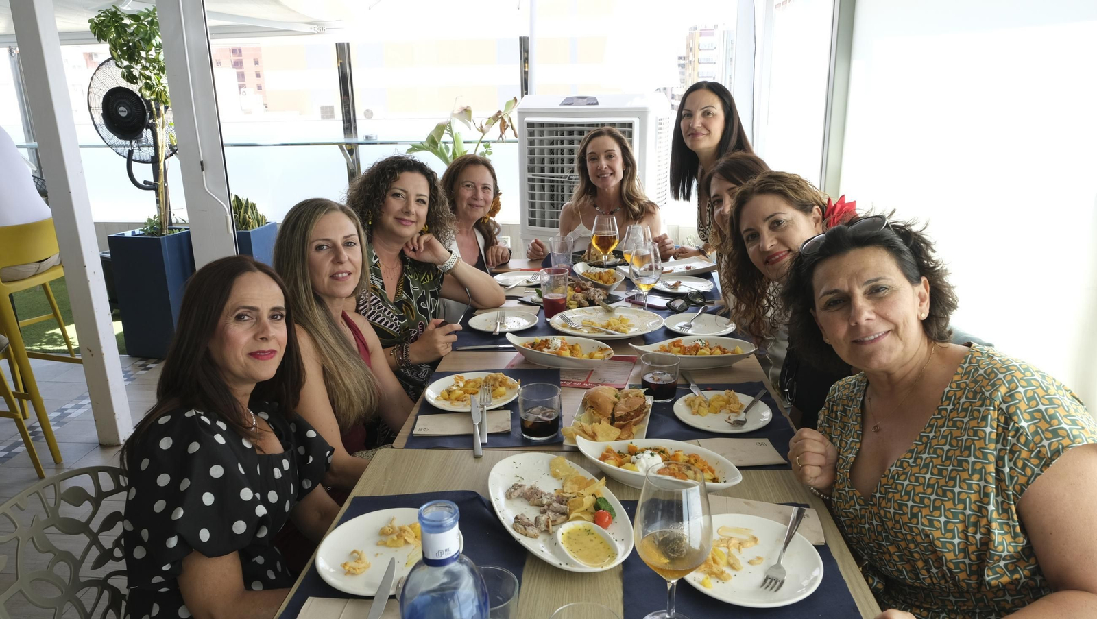 Las mejores imágenes de la feria del mediodía 2025 en Almería