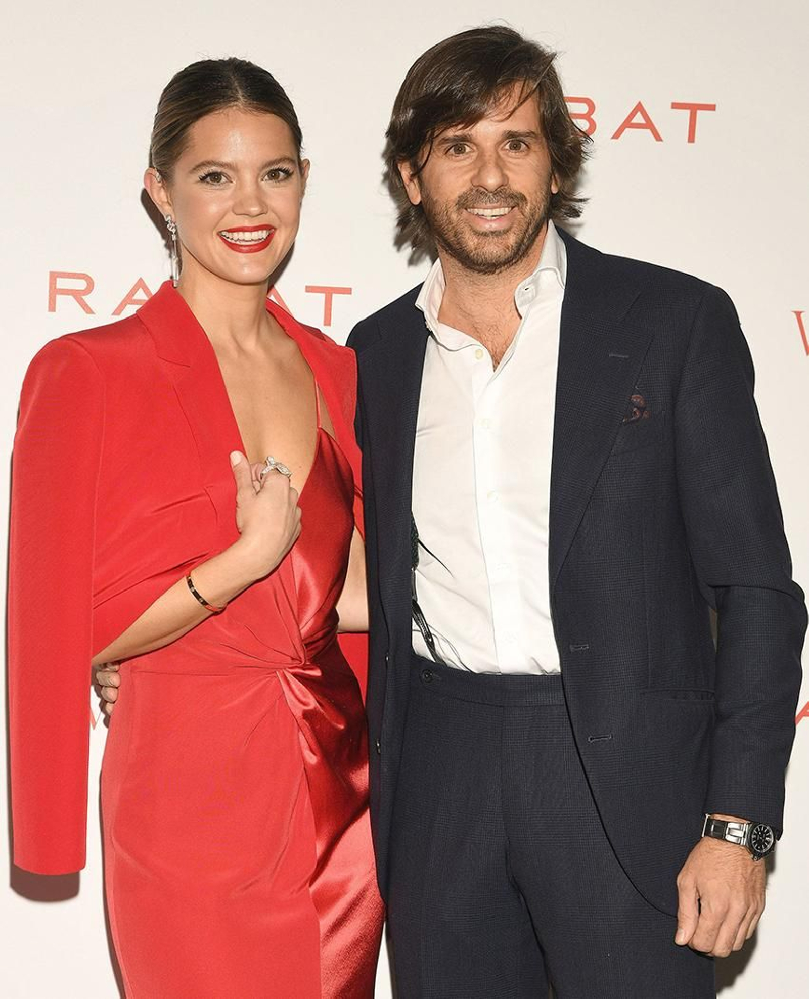 Isabelle Junot y Álvaro Falcó se casarán el próximo 2 de abril en Plasencia. Isabelle Junot y Álvaro Falcó se casarán el próximo 2 de abril en Plasencia.