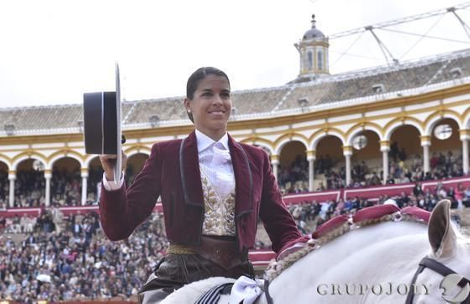 Lea Vicens. Foto: Juan Carlos Vázquez