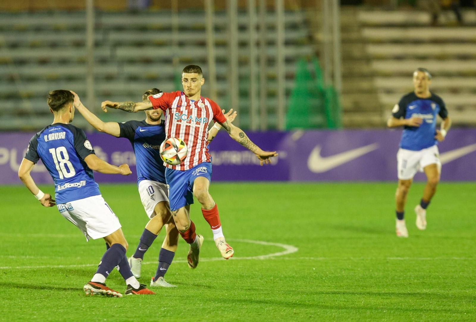 Las mejores fotos del San Fernando - Algeciras