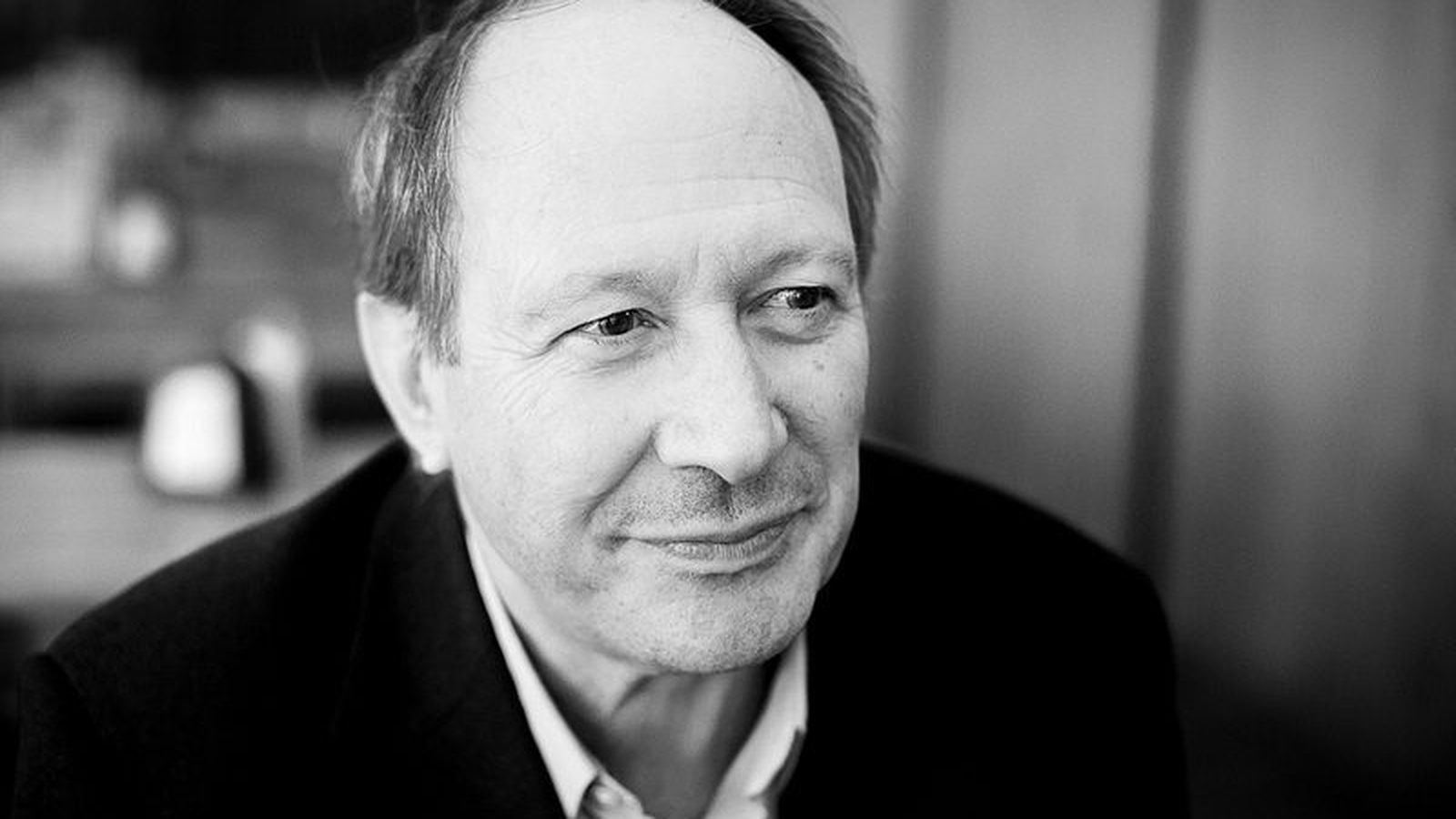 Ignacio Gómez de Liaño (Madrid, 1946).