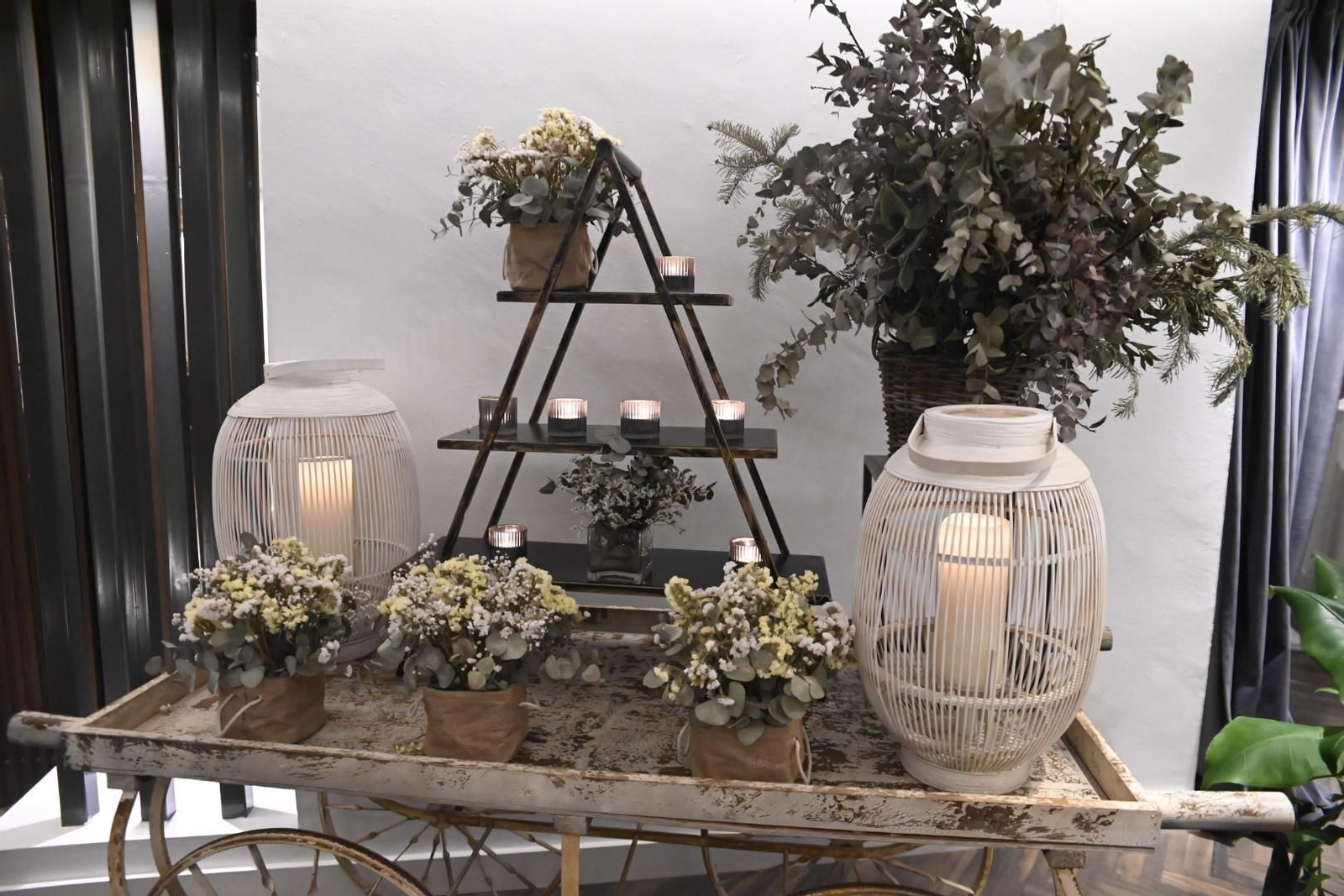 El Bosque presenta su nueva propuesta gastronómica en una velada única, en fotos