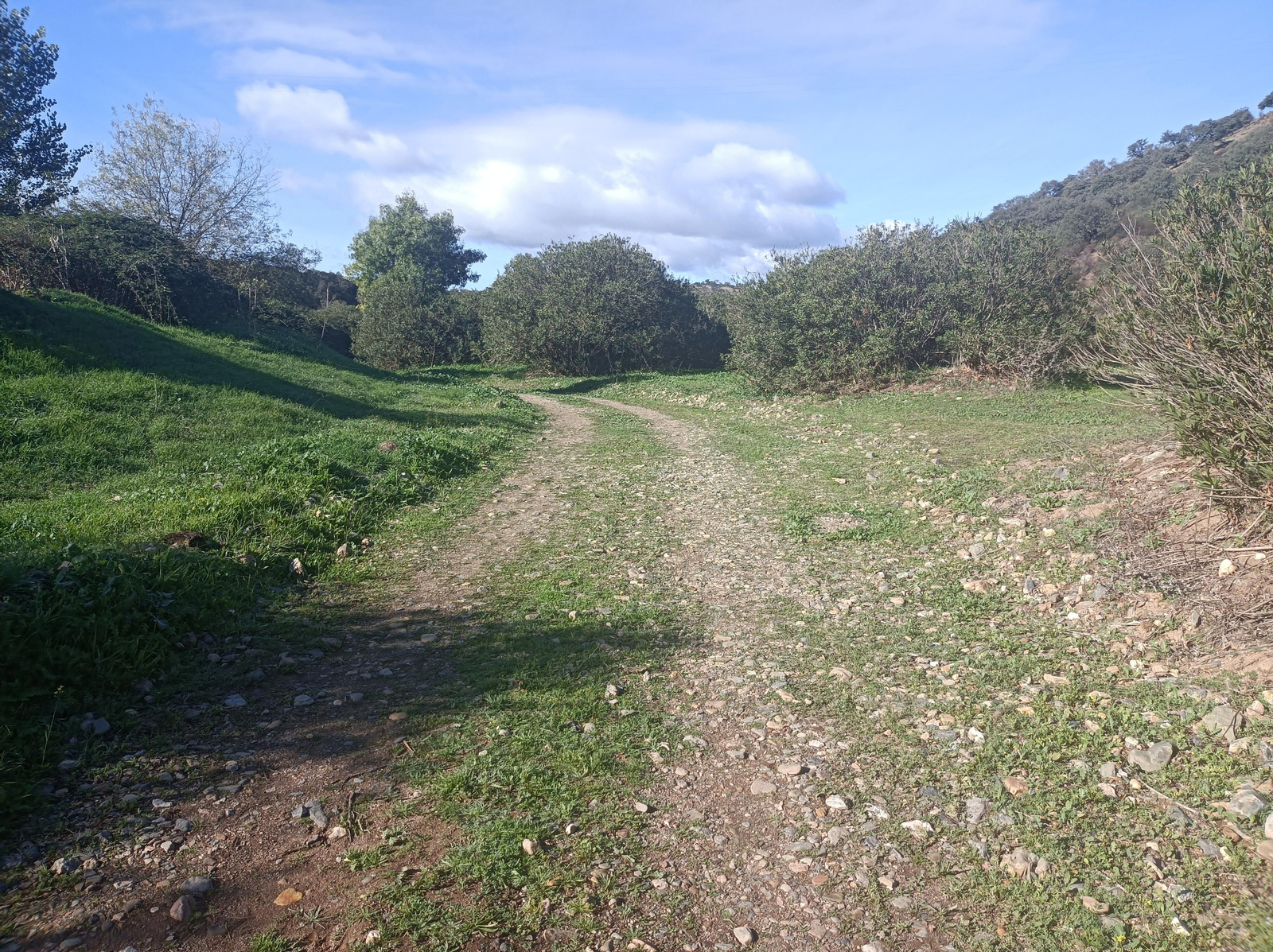 Fotos de la ruta de los molinos de Almadén de la Plata