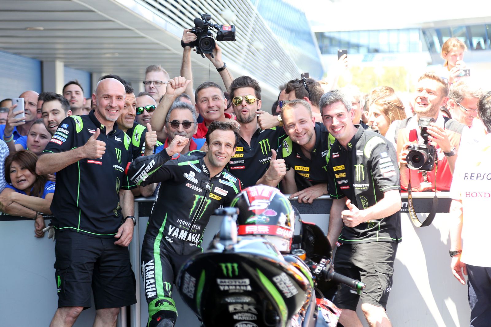 GP de España de MotoGP