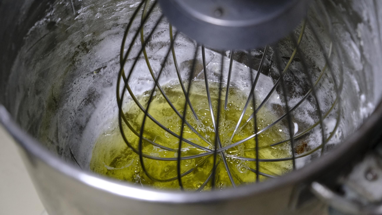 El merengue de Canjáyar, un manjar en imágenes