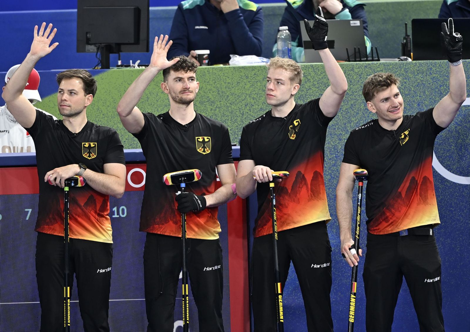 Las mejores fotos de los Juegos Olímpicos de invierno Milán Cortina d'Ampezzo 2026 | Jornada 12