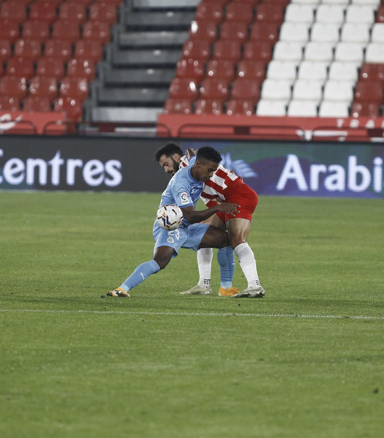 Fotogalería U.D. Almería-Girona