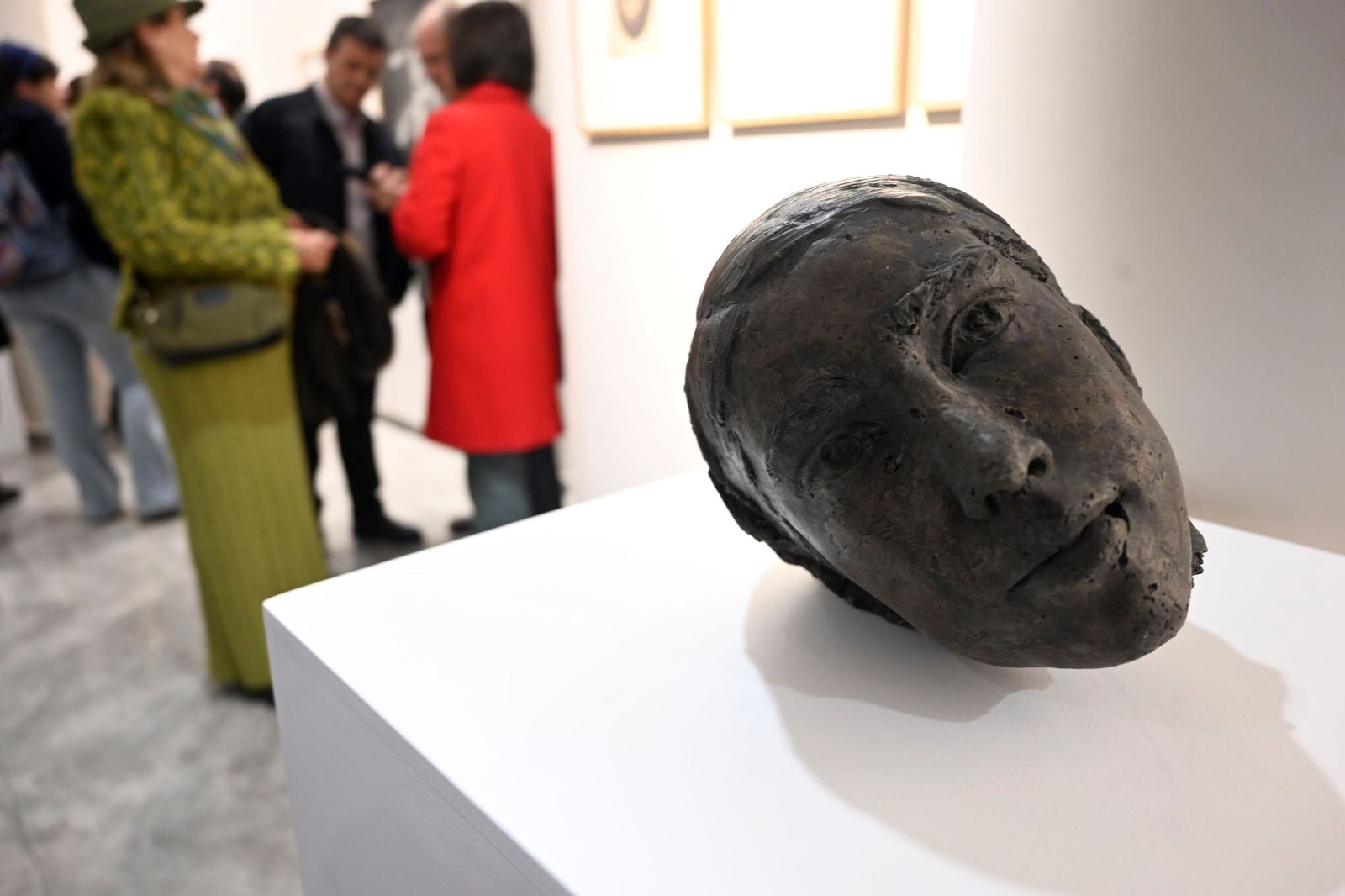 La inauguración de la exposición '29 creadoras en Córdoba', en imágenes