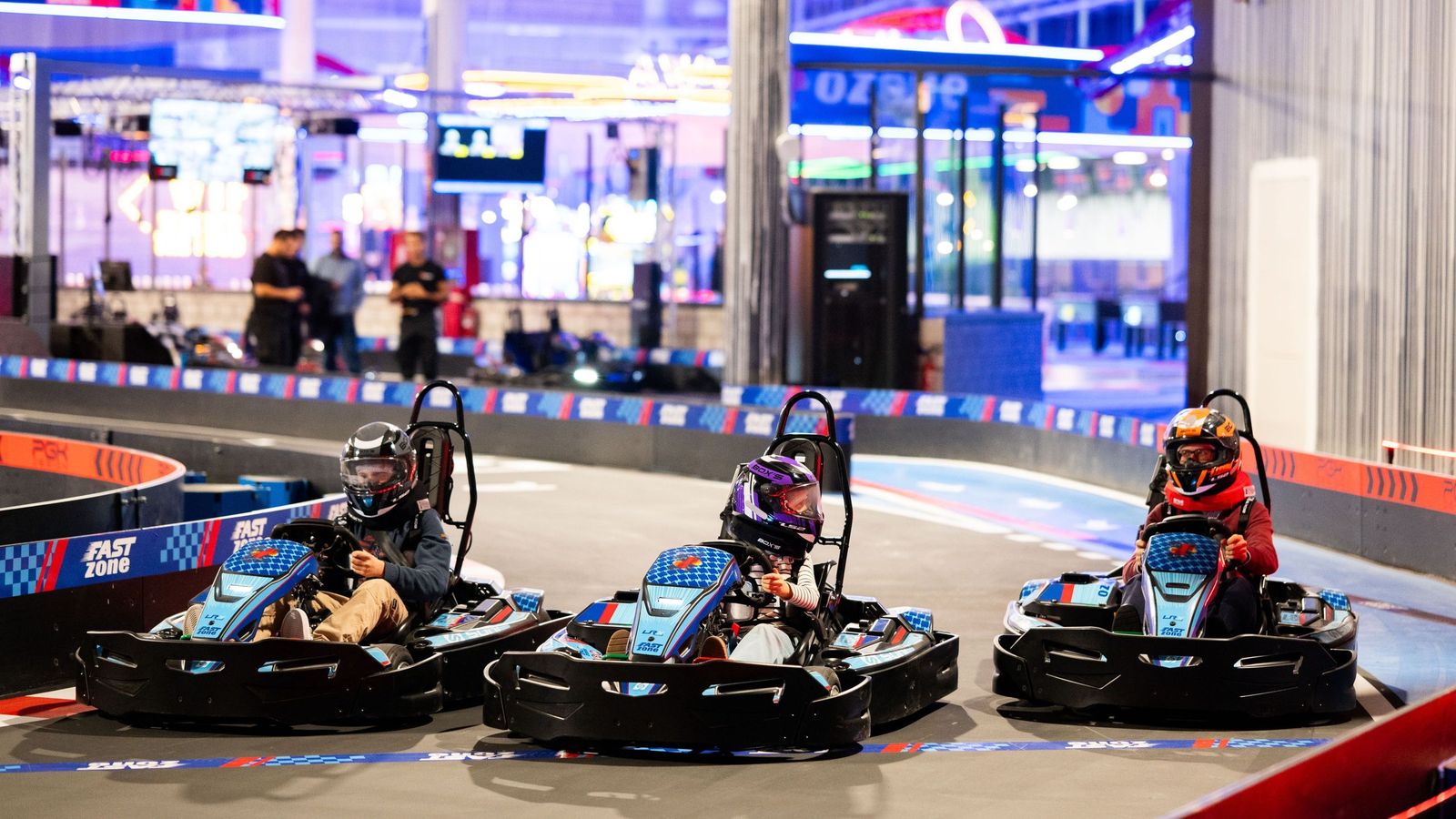 Mega Ozone Bowling Sevilla