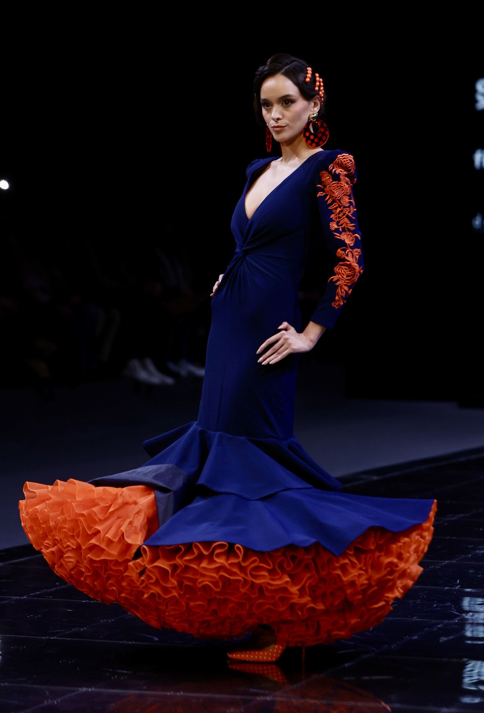 Desfile de Con T d’touche en SIMOF 2024, todas las fotos