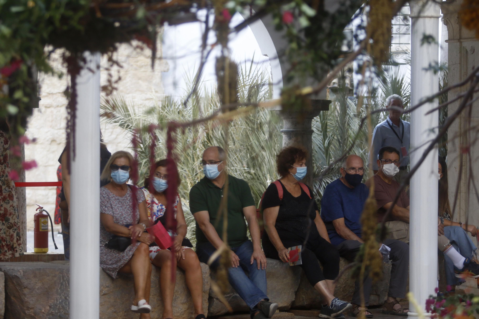 El Festival Internacional de las Flores, Flora, en fotografías