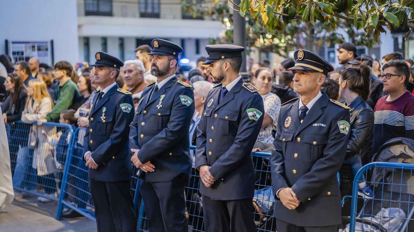 El Viernes Santo en la Semana Santa de Roquetas de Mar 2025