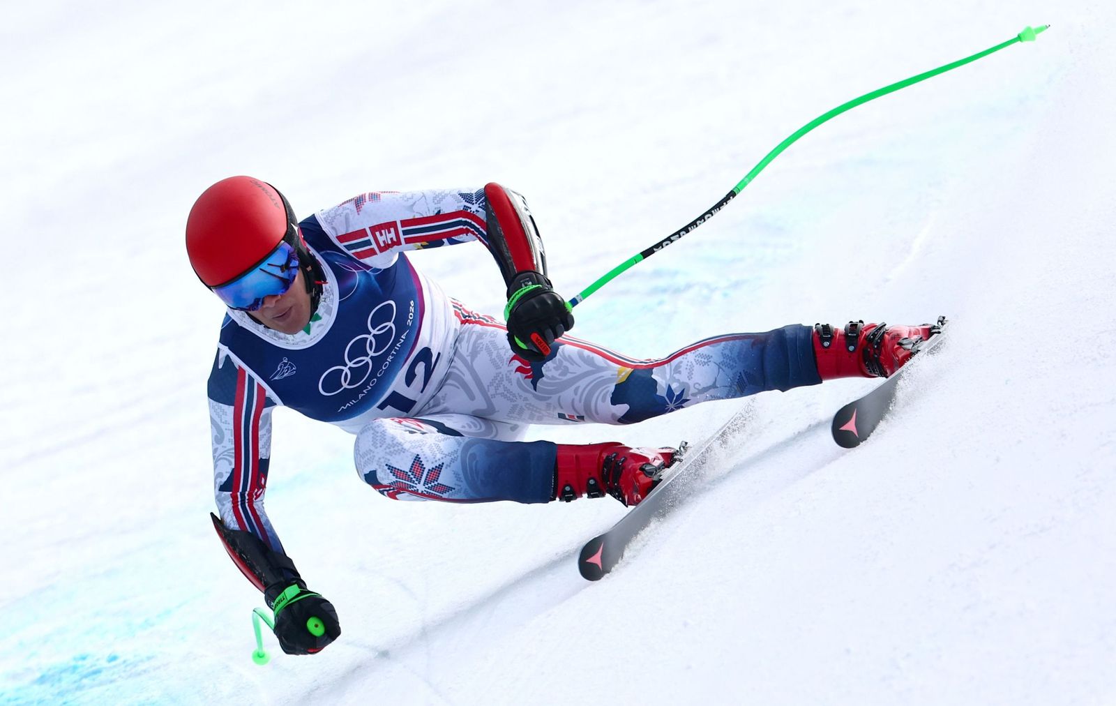 Las mejores fotos de los Juegos Olímpicos de invierno Milán Cortina d'Ampezzo 2026 | Sexta jornada