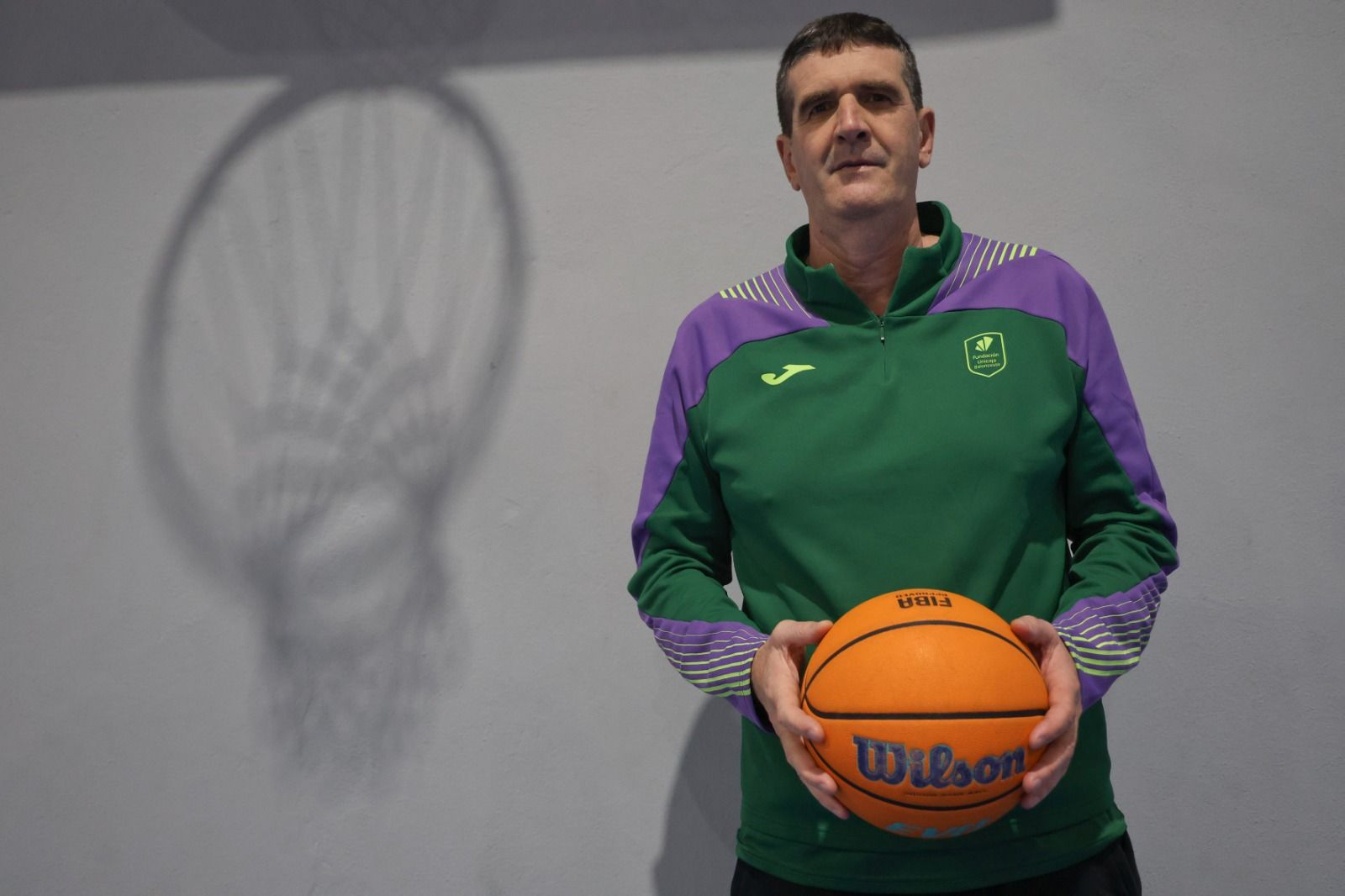 Ilusión, sonrisas y nervios en el Unicaja antes de la Minicopa