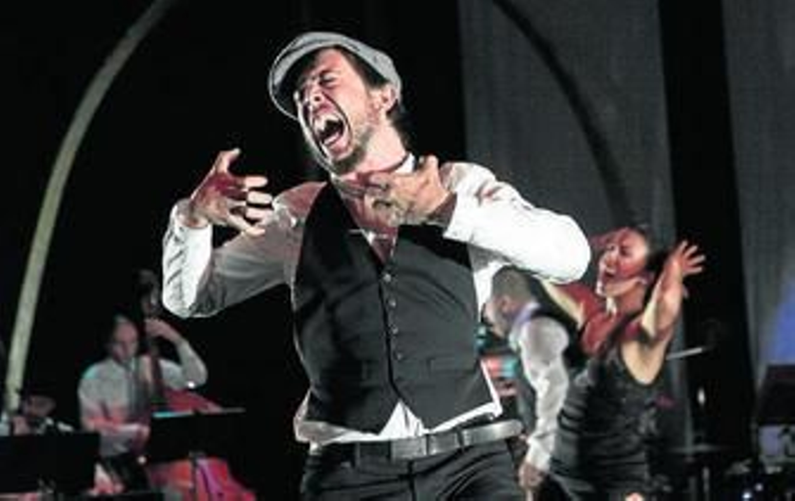 El altísimo nivel de sus intérpretes es la marca de Laví e Bel.