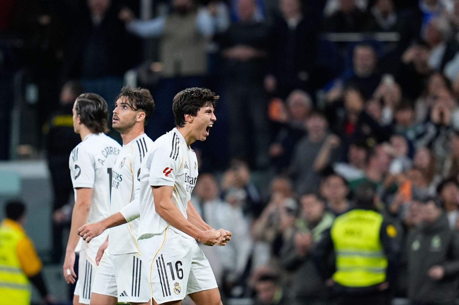 Las fotos del Real Madrid-Betis