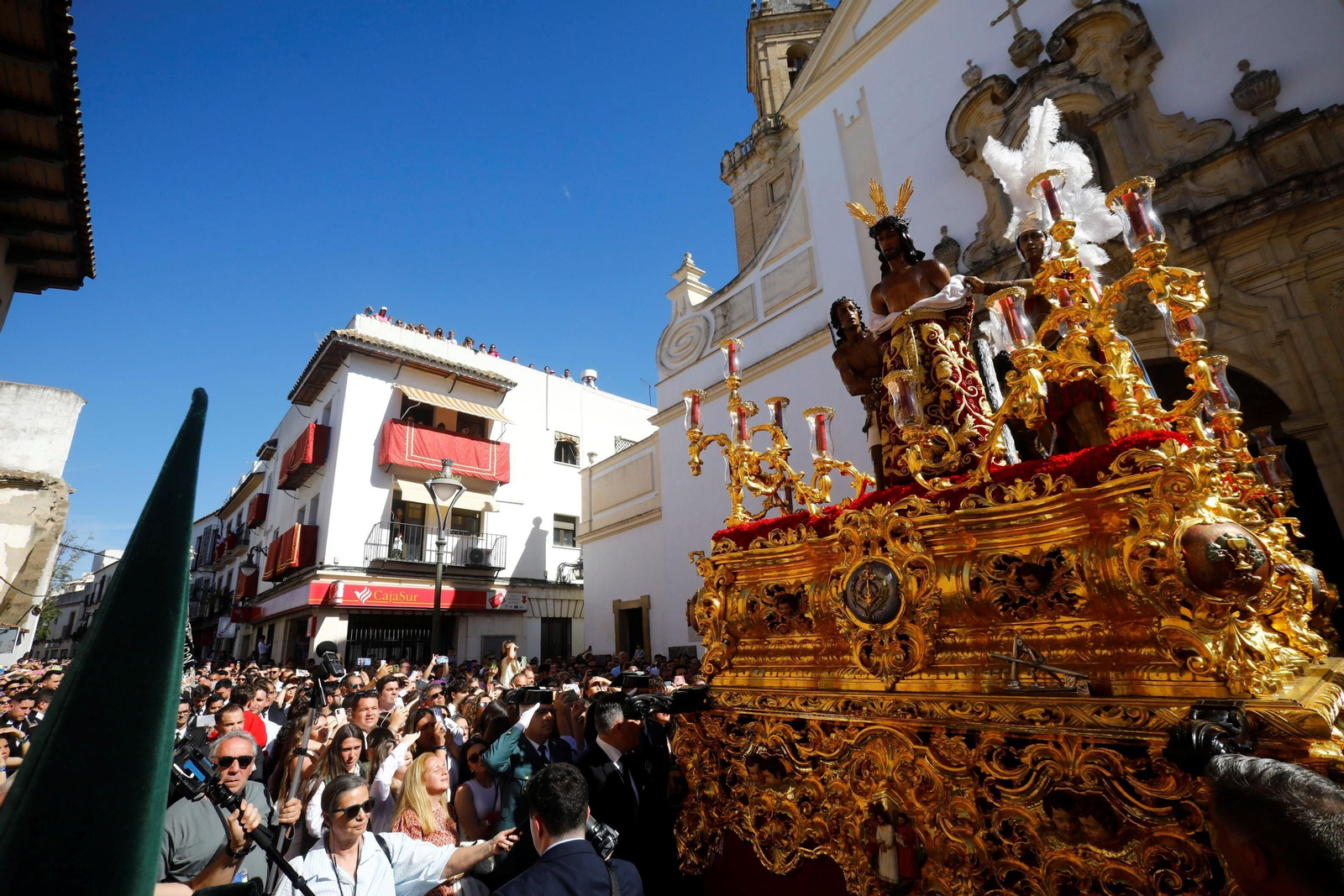 Domingo de Ramos Córdoba 2023: La procesión de la Esperanza, en imágenes