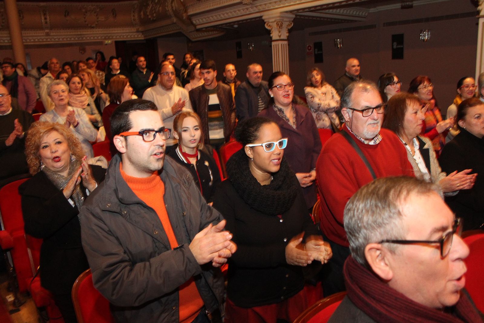 Imágenes del primer día de preliminares de concurso del Carnaval Colombino 2018