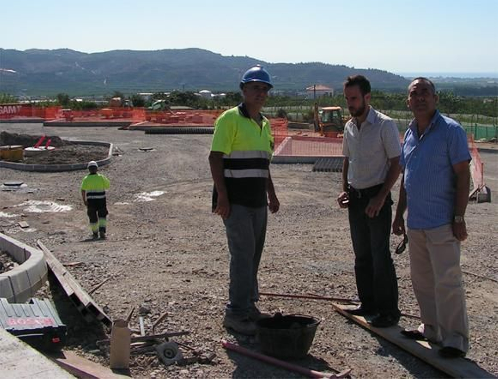 Salobreña inaugurará en breve el mayor Punto Limpio de la provincia