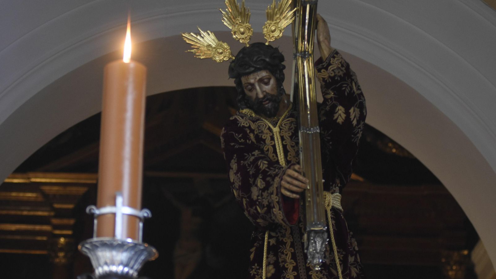 Nuestro Padre Jesús Nazareno.