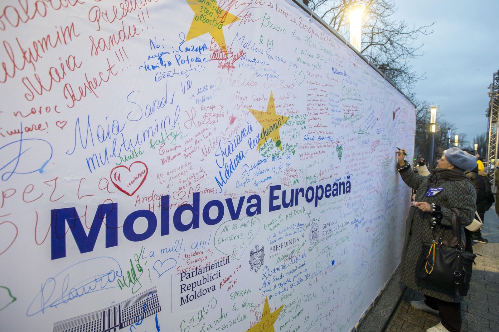 Francia alerta de los peligros de que Ucrania y Moldavia entren en la UE pero no en la OTAN