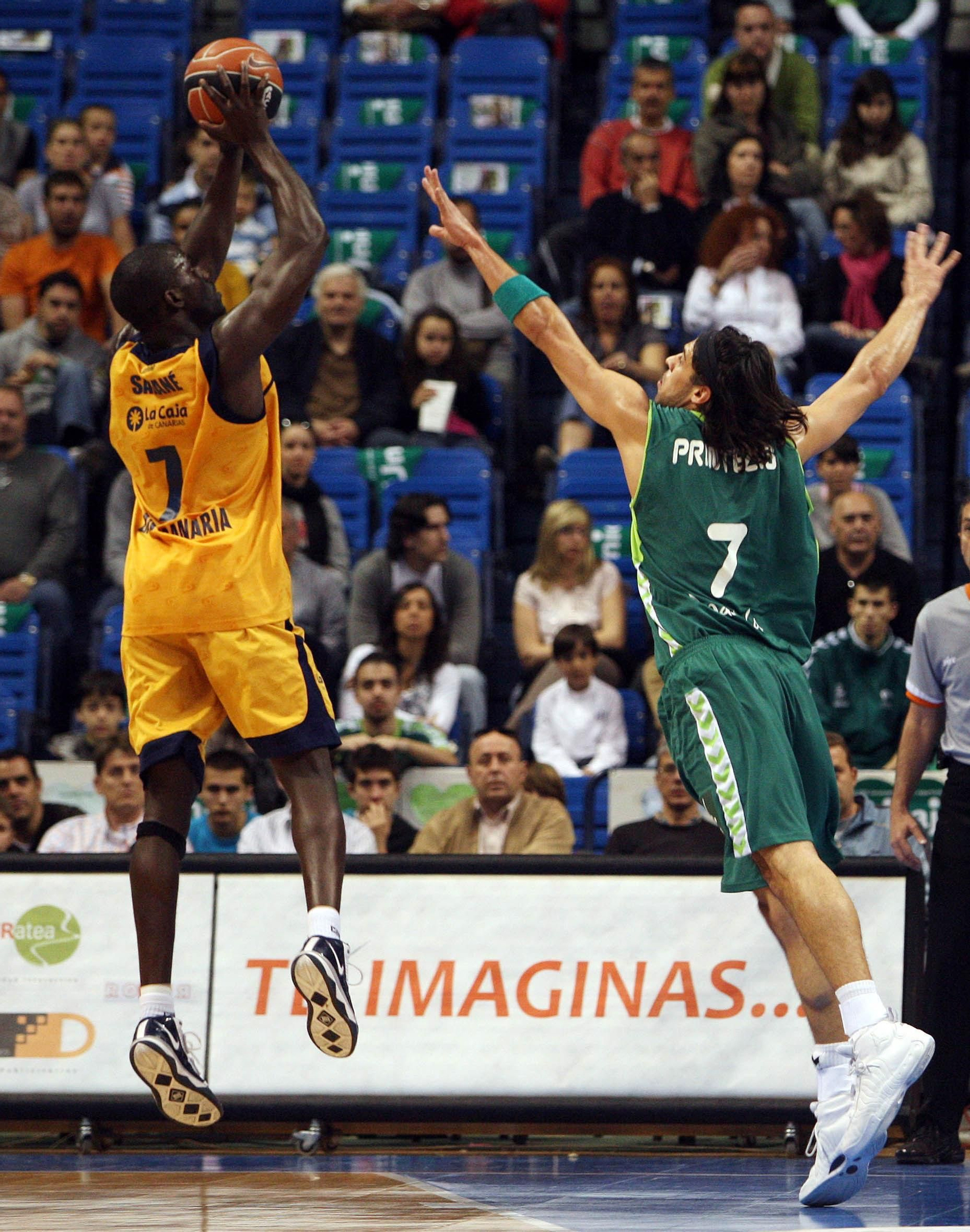 La carrera de Giorgos Printezis, en fotos