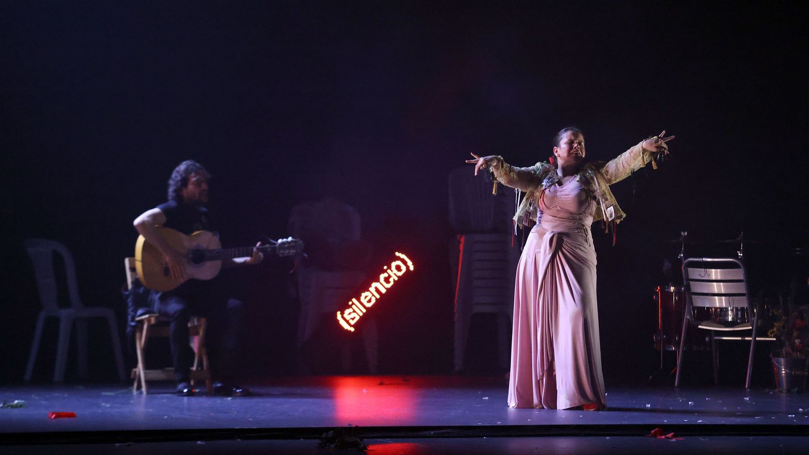 Compañía María Moreno con 'Magníficat' en el 30 Festival de Jerez