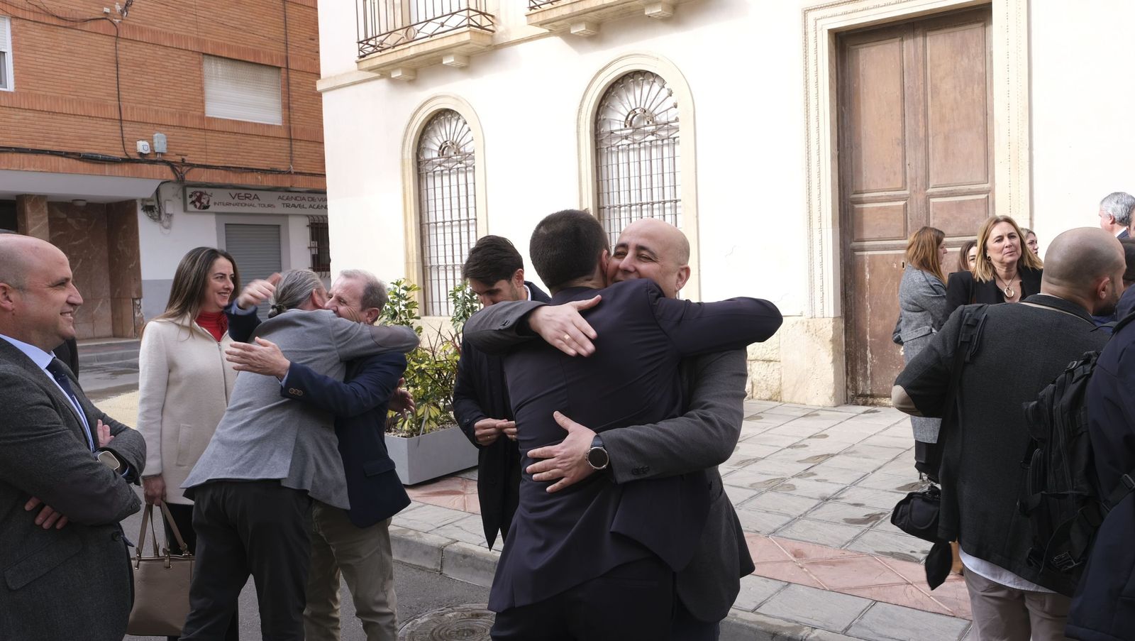 Casa Orozco, nuevo centro de negocios en Vera, en imágenes