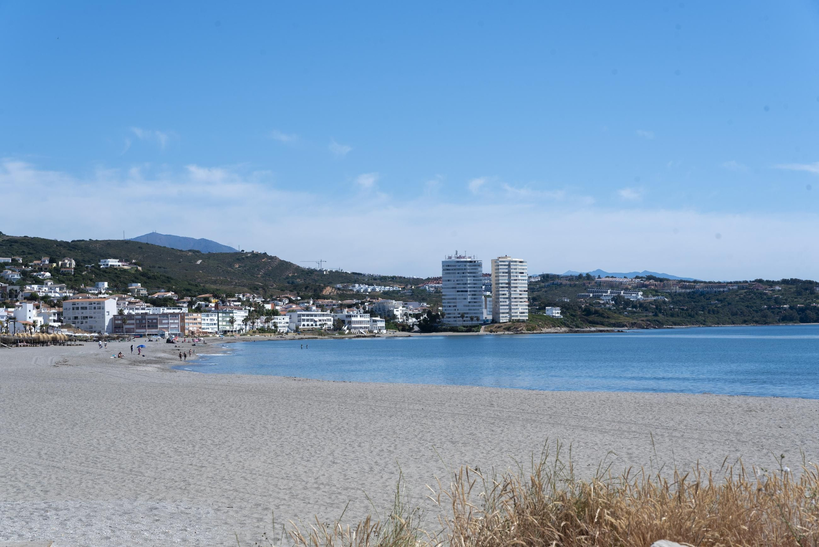 Fotos de una mañana de primavera en Sotogrande