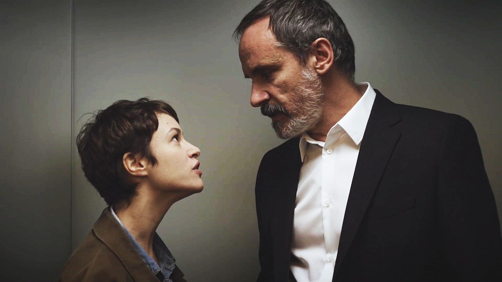 Aída Folch y Francesc Garrido, Eva Durán y Juan Elías en 'Sé quién eres'.