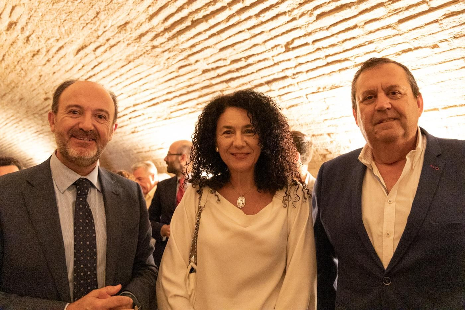 La entrega del premio Ingeniero del Año en Jaén a José Santos Sánchez, en imágenes.