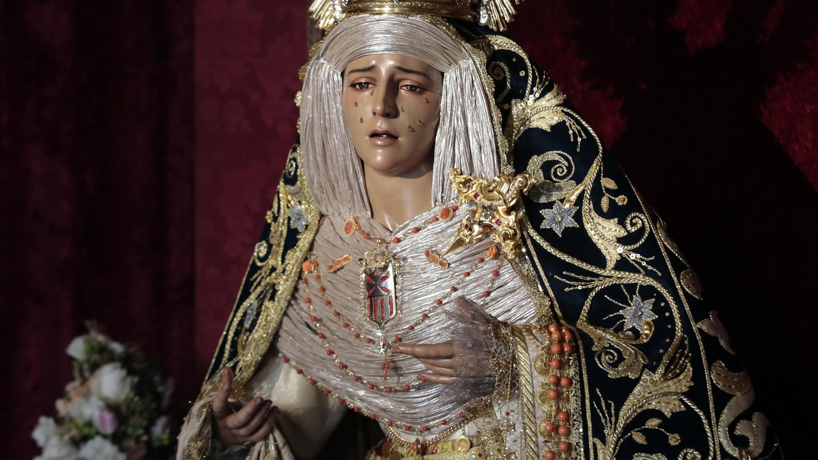 Imágenes del tercer domingo de cuaresma en Jerez