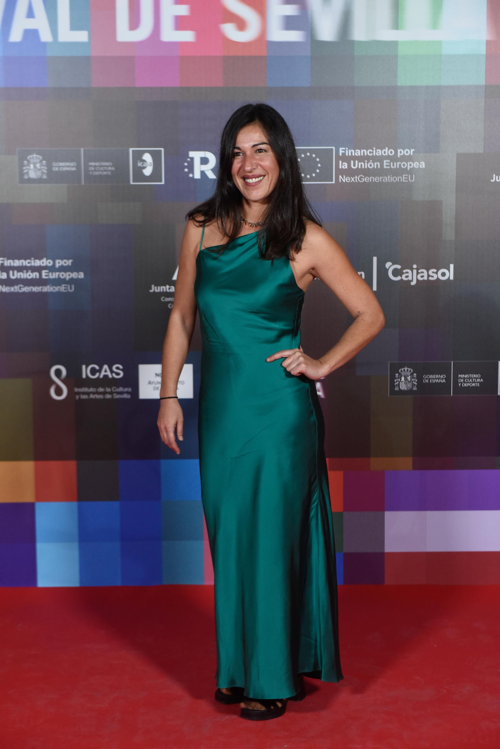 La Inauguración del Festival de Cine de Sevilla, en imágenes