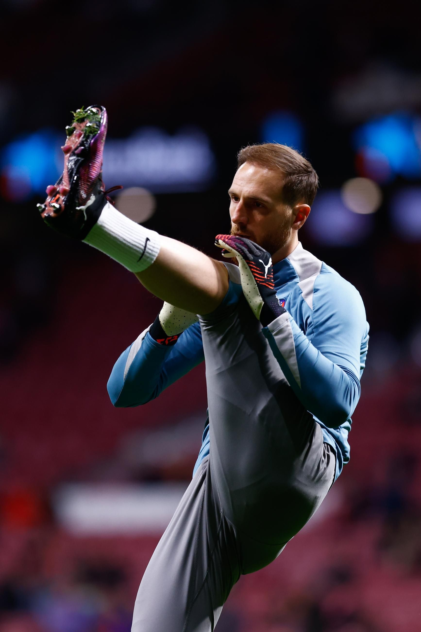 Las fotos de la remontada en el Atlético - Barcelona