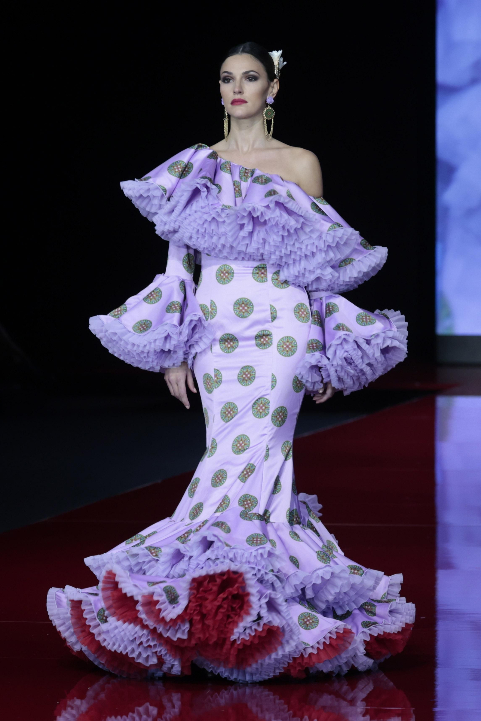 El desfile de Pablo Lanzarote en SIMOF 2022, todas las fotos