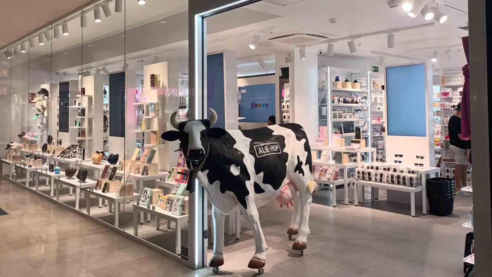 ALE-HOP, llegará al Puerta Europa el 30 de enero