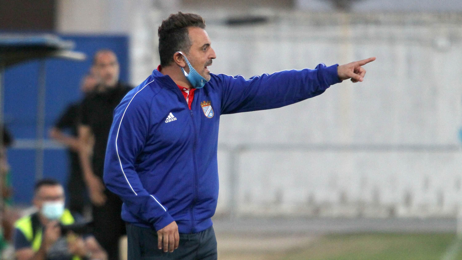 Imágenes de la presentación del Xerez CD y  Trofeo Feria de La Vendimia en La Juventud