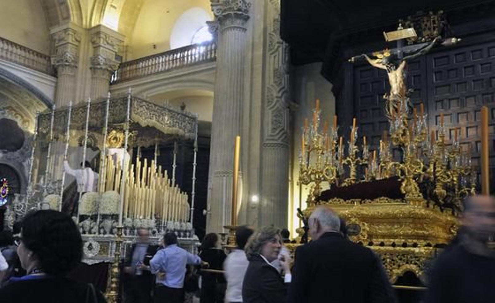 El Amor, en el Salvador.

Foto: J. C. Vázquez