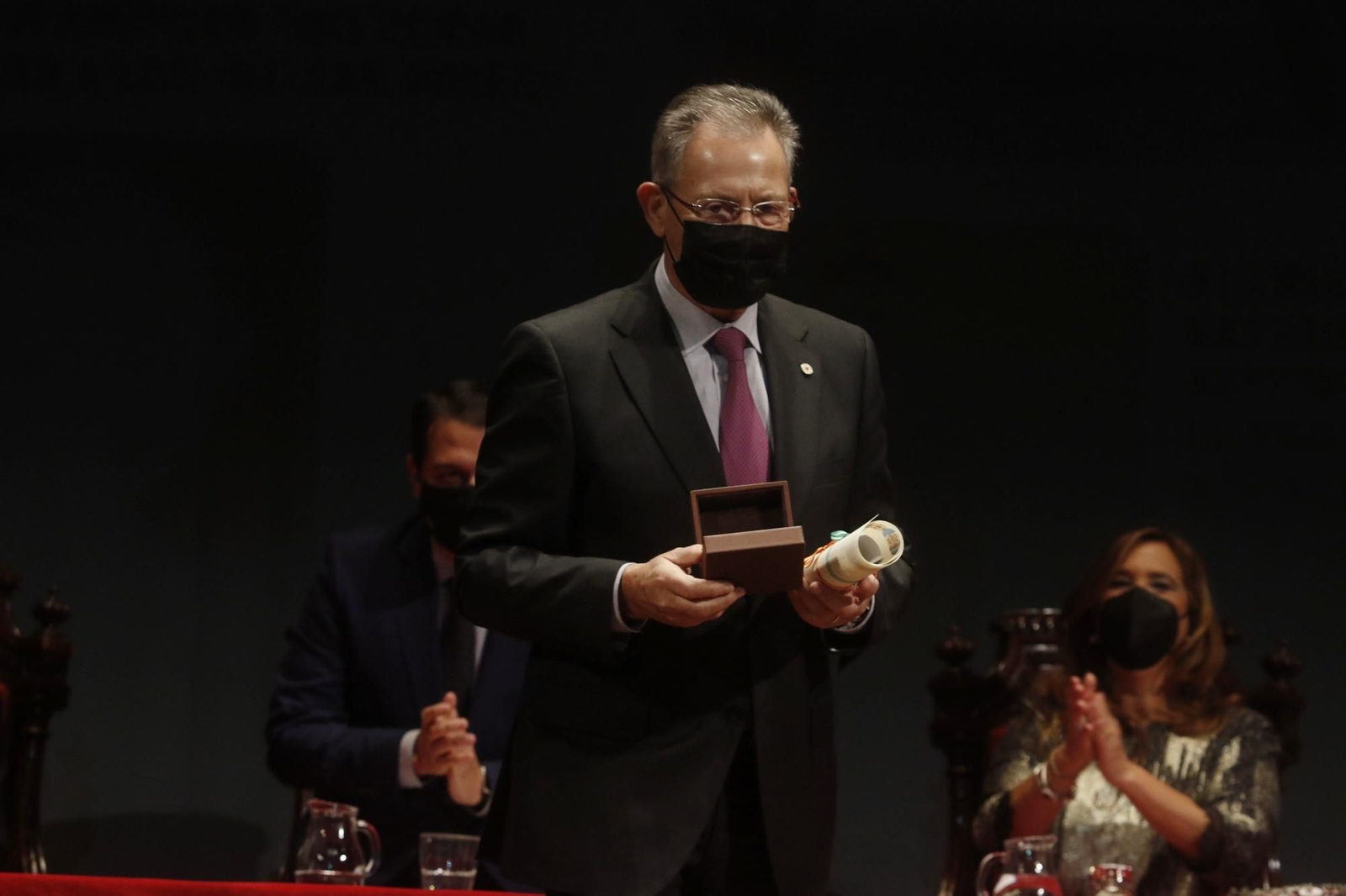 La entrega de los premios Averroes 2021 en Córdoba, en fotografías