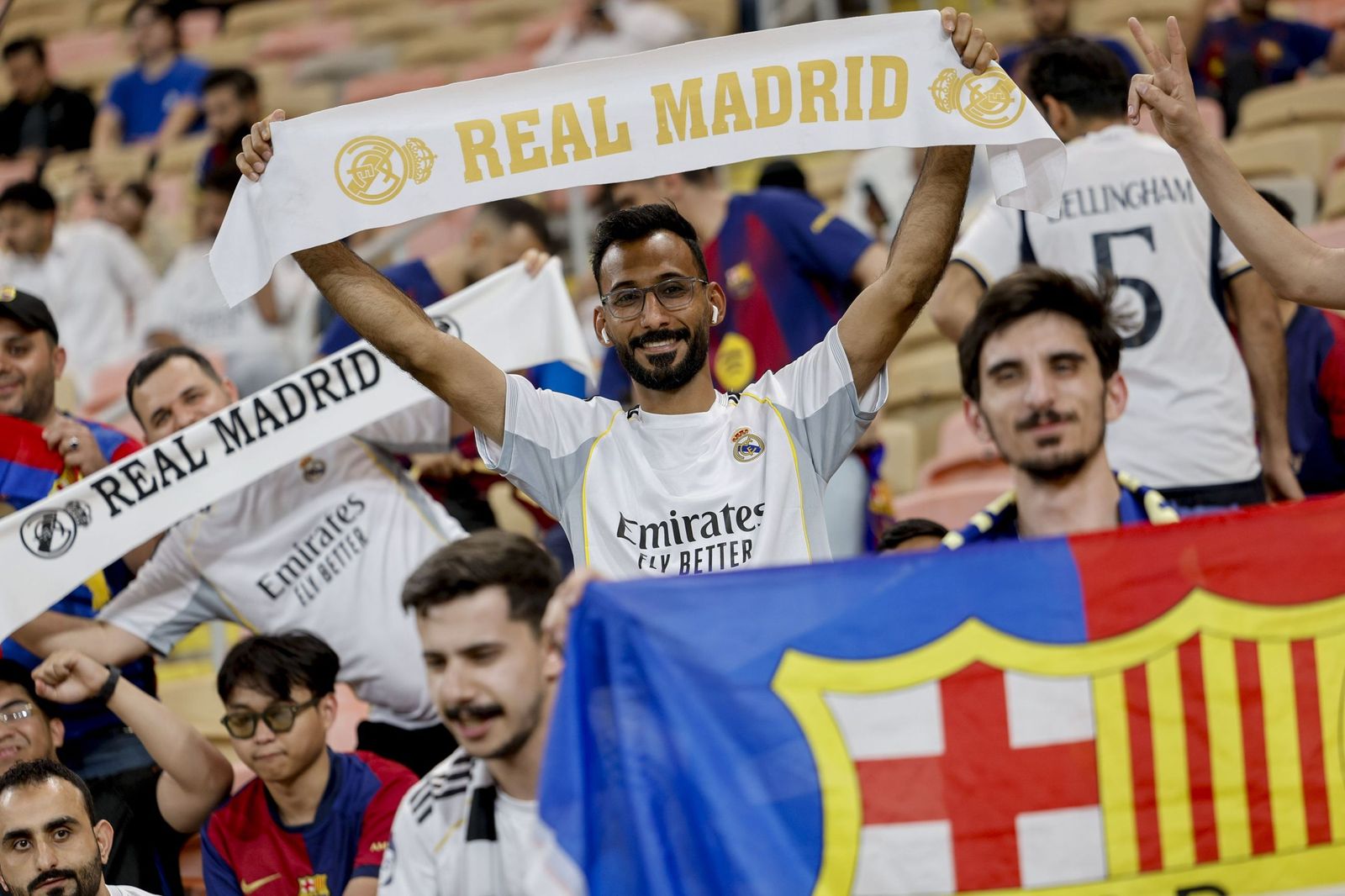 Supercopa | Las fotos del Barcelona-Real Madrid