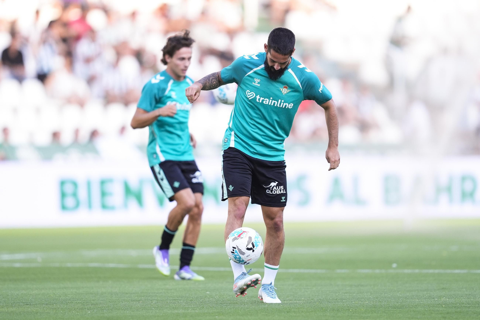 Las fotos del Córdoba-Betis