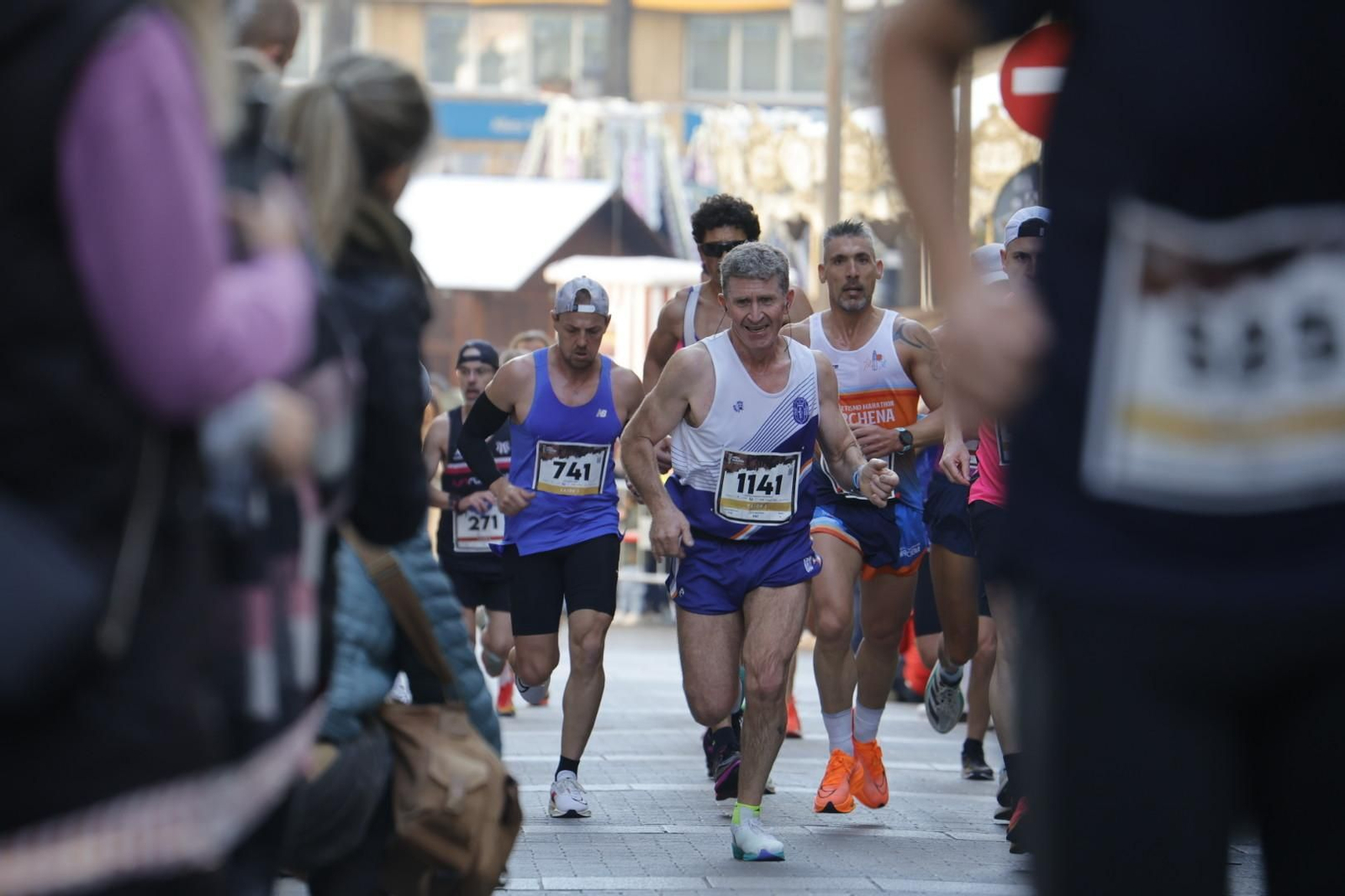 Media Maratón de Córdoba 2023: Las fotos del paso por Cruz Conde y Tendillas Media Maratón de Córdoba 2023: Las fotos del paso por Cruz Conde y Tendillas
