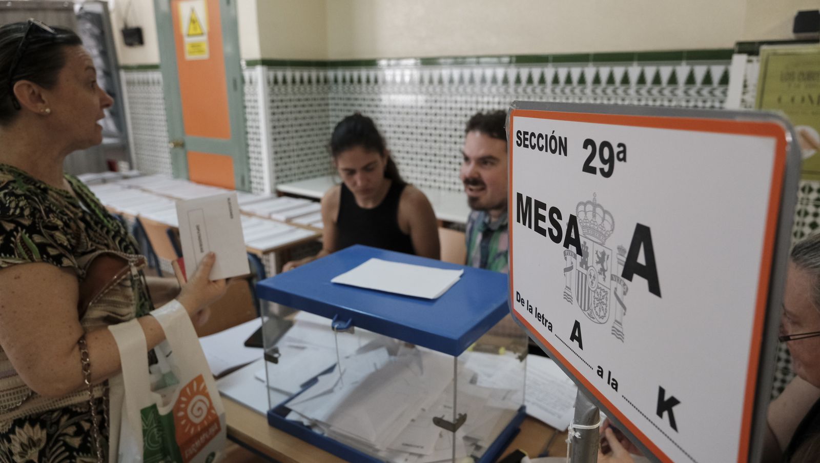 Búscate en las Elecciones Europeas 2024, en Almería