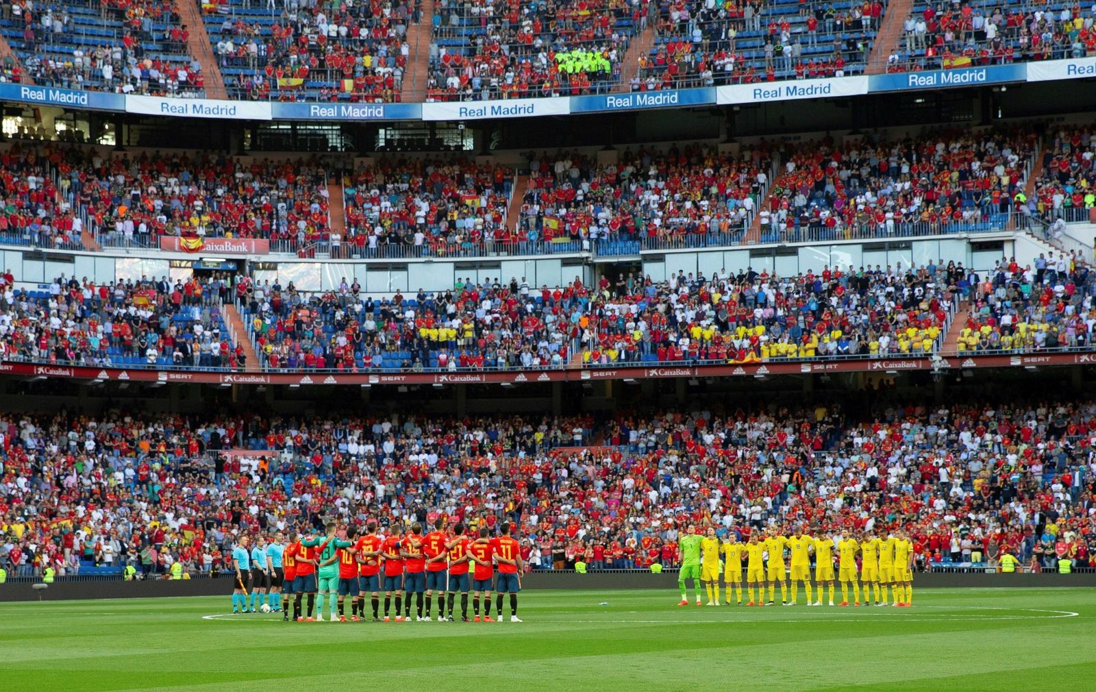 Eurocopa 2020: las mejores imágenes del España-Suecia