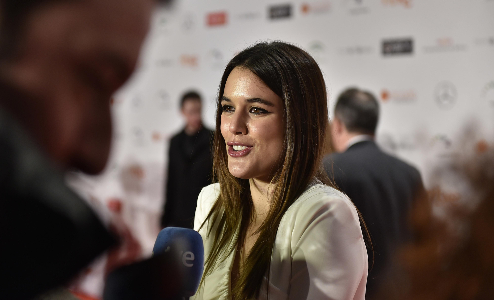 La gala de entrega de los premios Forqué