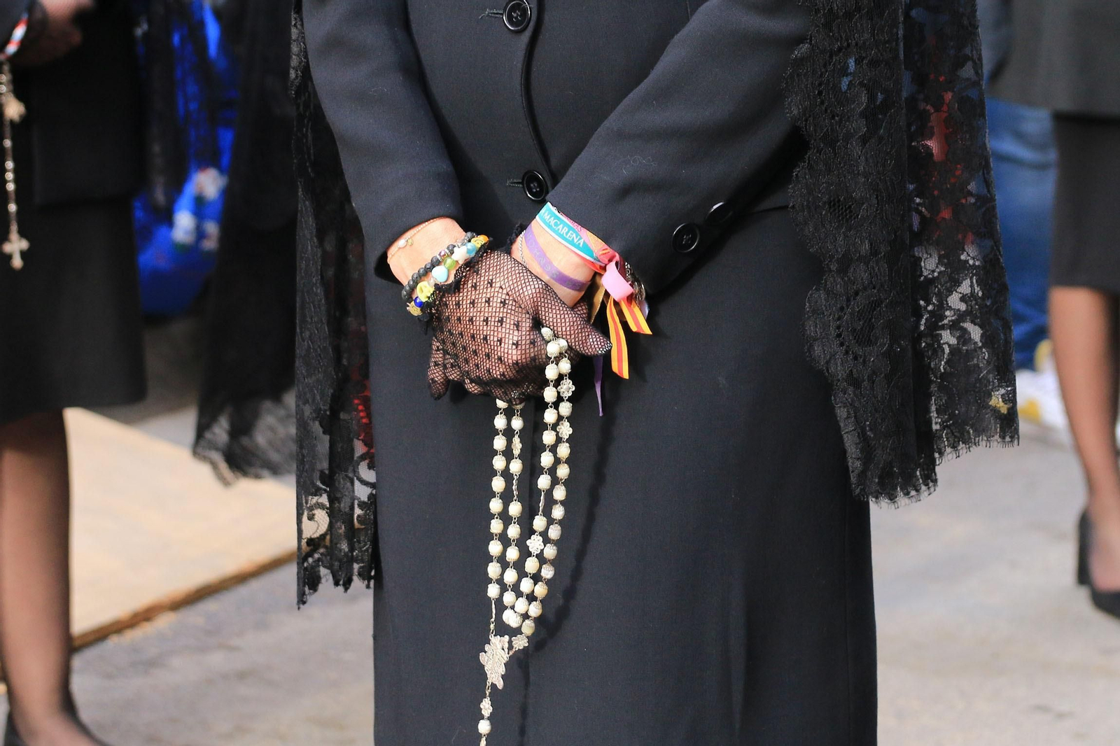 La procesión del Amor, en imágenes